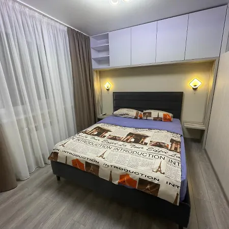 Стильна Квартира В Новому Будинку, Поряд Центр Та Р. Дніпро Cherkasy Exterior photo
